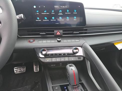 New 2025 Hyundai Elantra N Line image 11