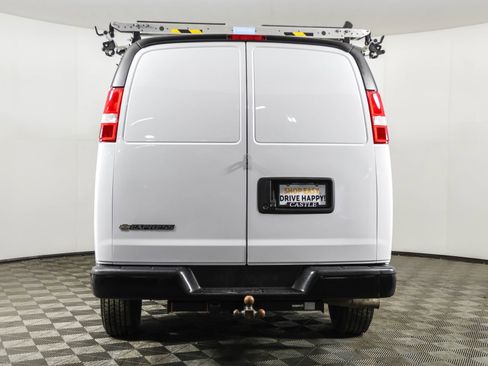 Used 2022 Chevrolet Express 2500 Work Van w/ Driver Convenience Package image 16