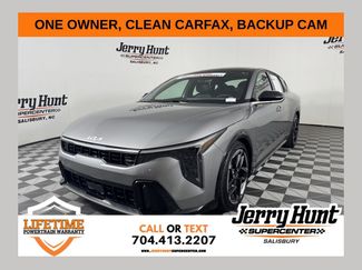 Used 2025 Kia K4 GT-Line w/ GT-Line Sunroof Package FWD video 1