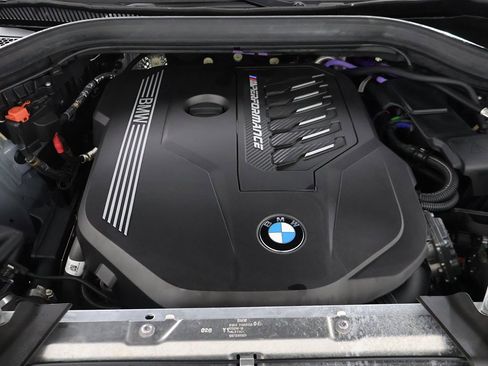 Used 2024 BMW X3 M40i w/ Premium Package image 24
