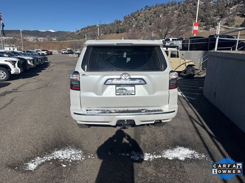 Used 2024 Toyota 4Runner Limited image 10