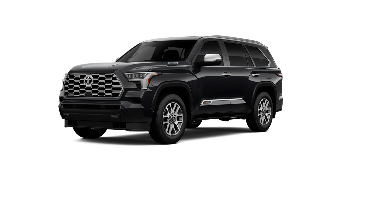 New 2026 Toyota Sequoia 1794 Edition w/ Tow Technology Package AWD/4WD image 1