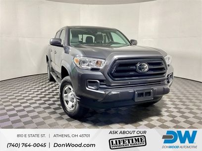 Used 2022 Toyota Tacoma SR