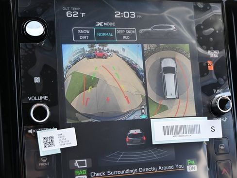 New 2026 Subaru Ascent Touring image 28