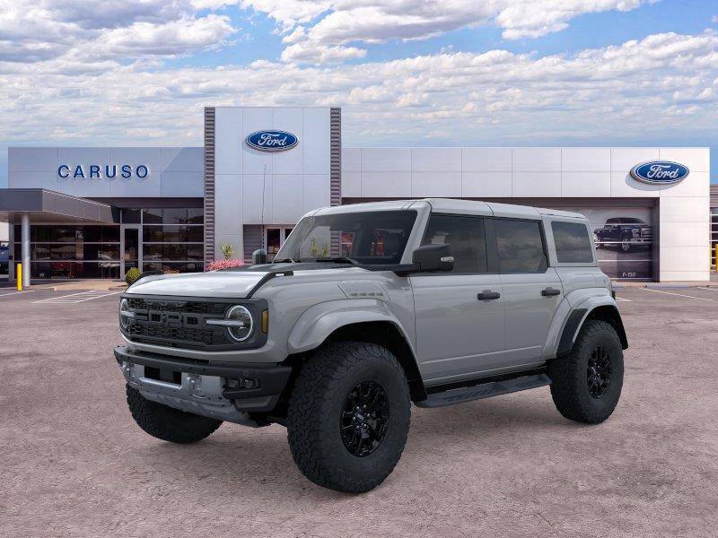New 2026 Ford Bronco Raptor w/ Interior Carbon Fiber Pack AWD/4WD image 1