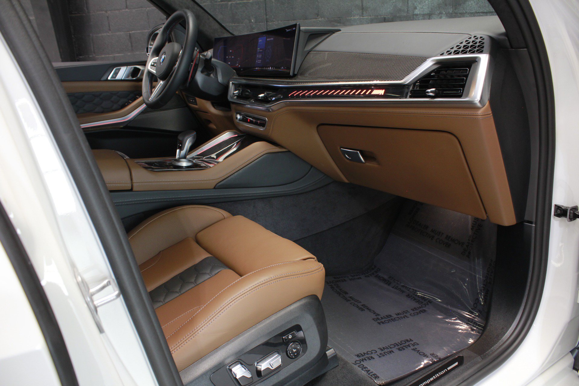 Used 2026 BMW X5 M Competition w/ Executive Package AWD/4WD image 54