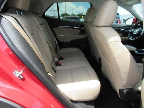 Used 2025 Buick Envision Preferred AWD/4WD image 32