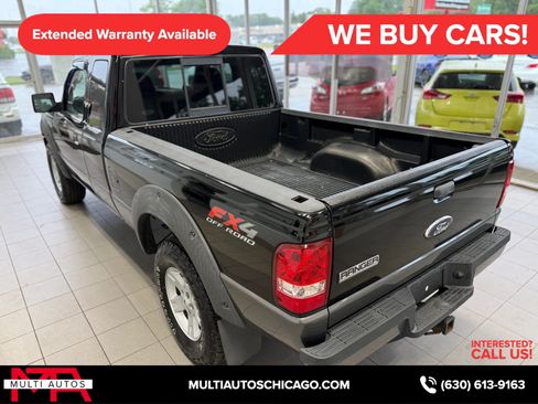 Used 2006 Ford Ranger XLT AWD/4WD image 23