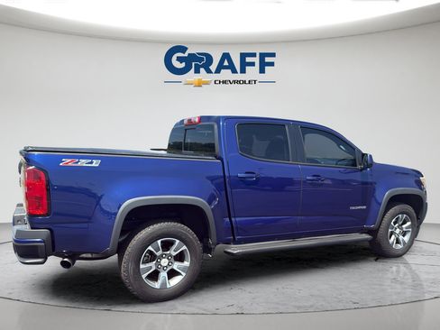 Used 2015 Chevrolet Colorado Z71 AWD/4WD image 15