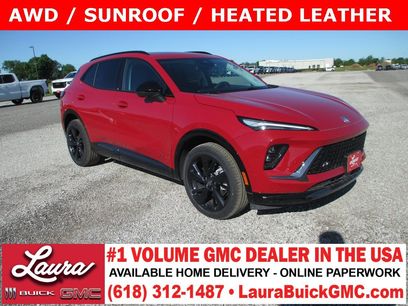 New 2025 Buick Envision Sport Touring