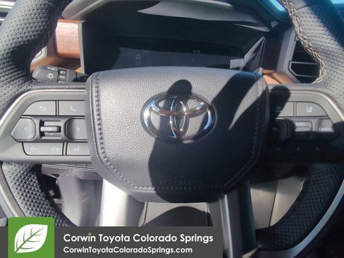 New 2026 Toyota Tundra 1794 Edition image 15