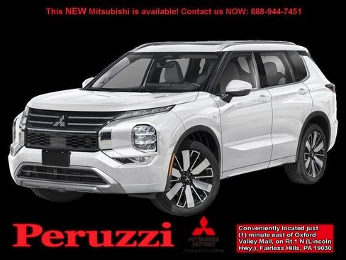 New 2026 Mitsubishi Outlander SEL AWD/4WD image 37