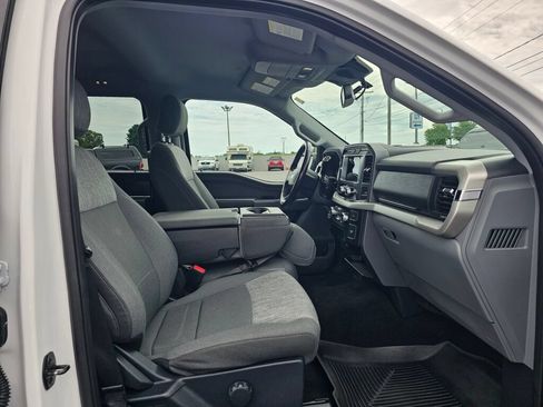 Used 2021 Ford F150 XLT w/ Equipment Group 301A Mid AWD/4WD image 11
