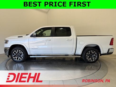 New 2026 RAM 1500 Laramie image 4