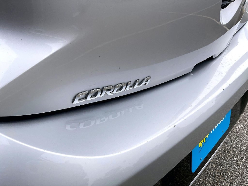 Used 2022 Toyota Corolla SE FWD image 27