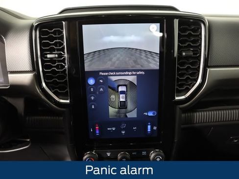 New 2025 Ford Ranger XLT w/ Technology Package image 44