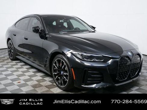 Used 2023 BMW i4 M50 w/ Premium Package image 1