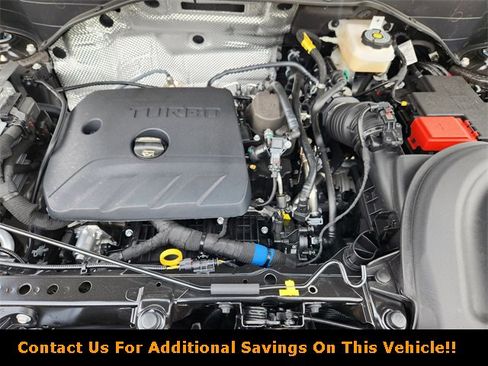 New 2026 Buick Encore GX Preferred w/ Advanced Technology Package image 21