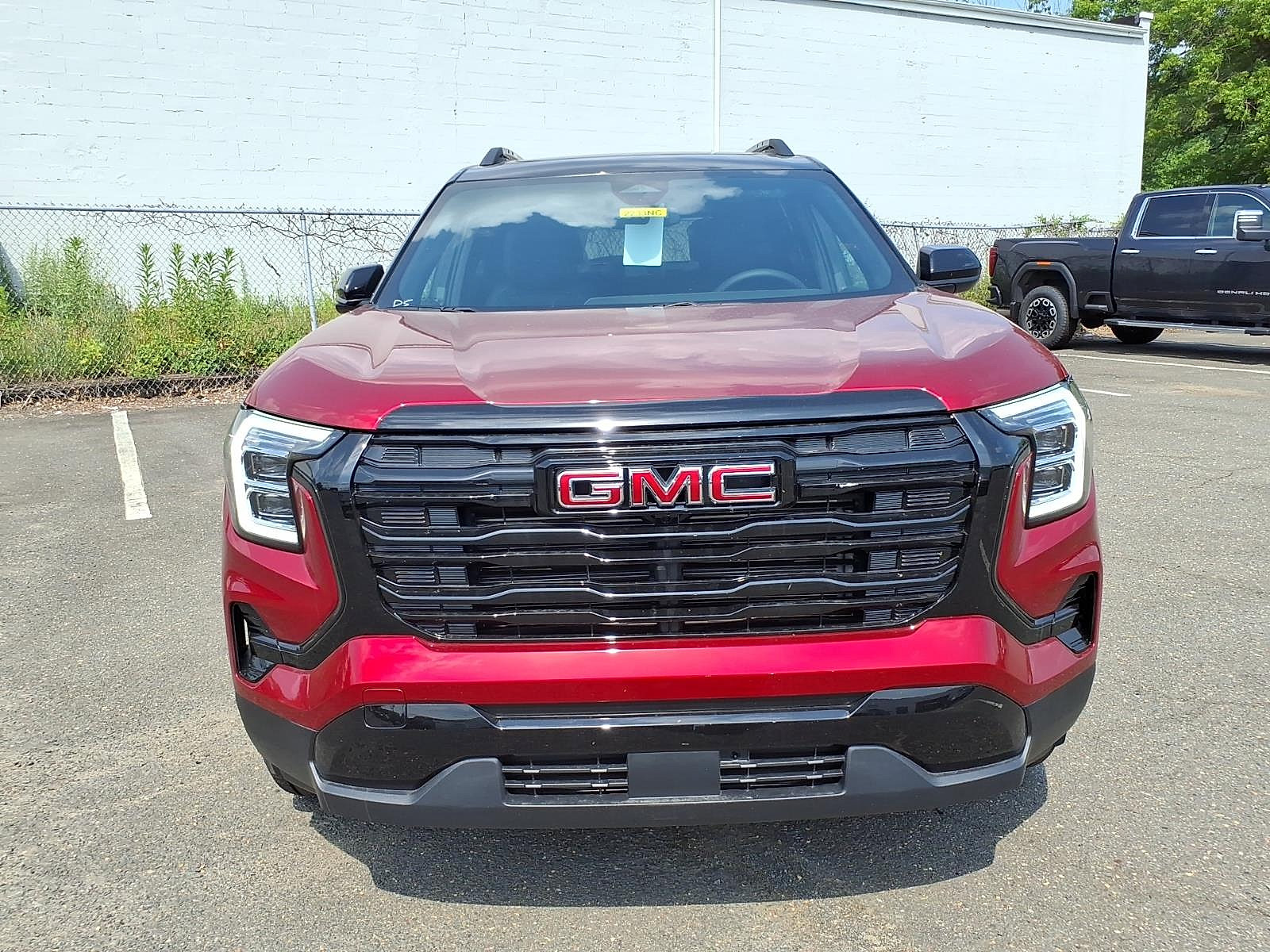 New 2026 GMC Terrain Elevation w/ Elevation Premium Package AWD/4WD image 2