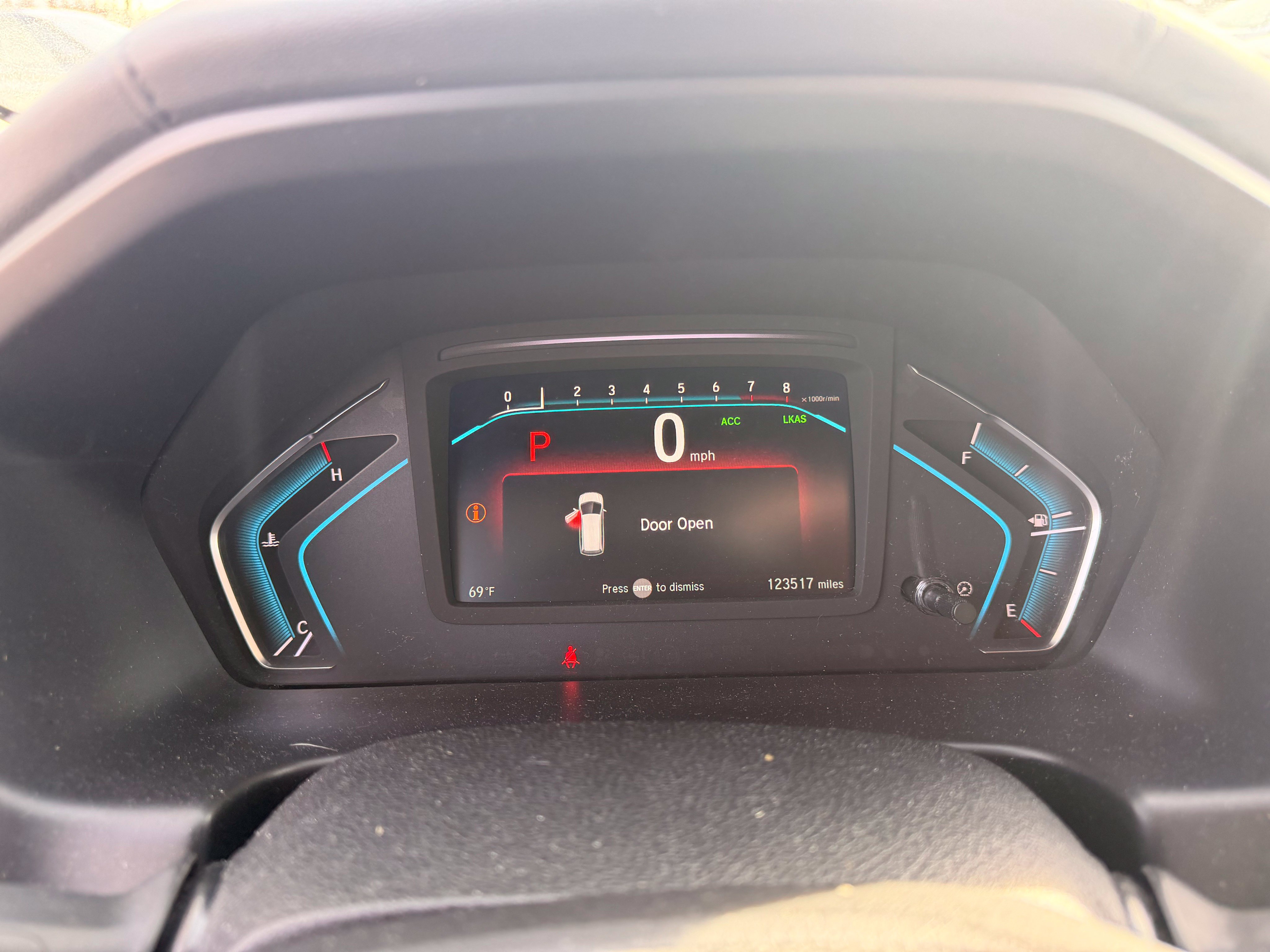 Used 2018 Honda Odyssey EX-L image 13