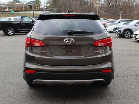 Used 2013 Hyundai Santa Fe Sport 2.0T image 4