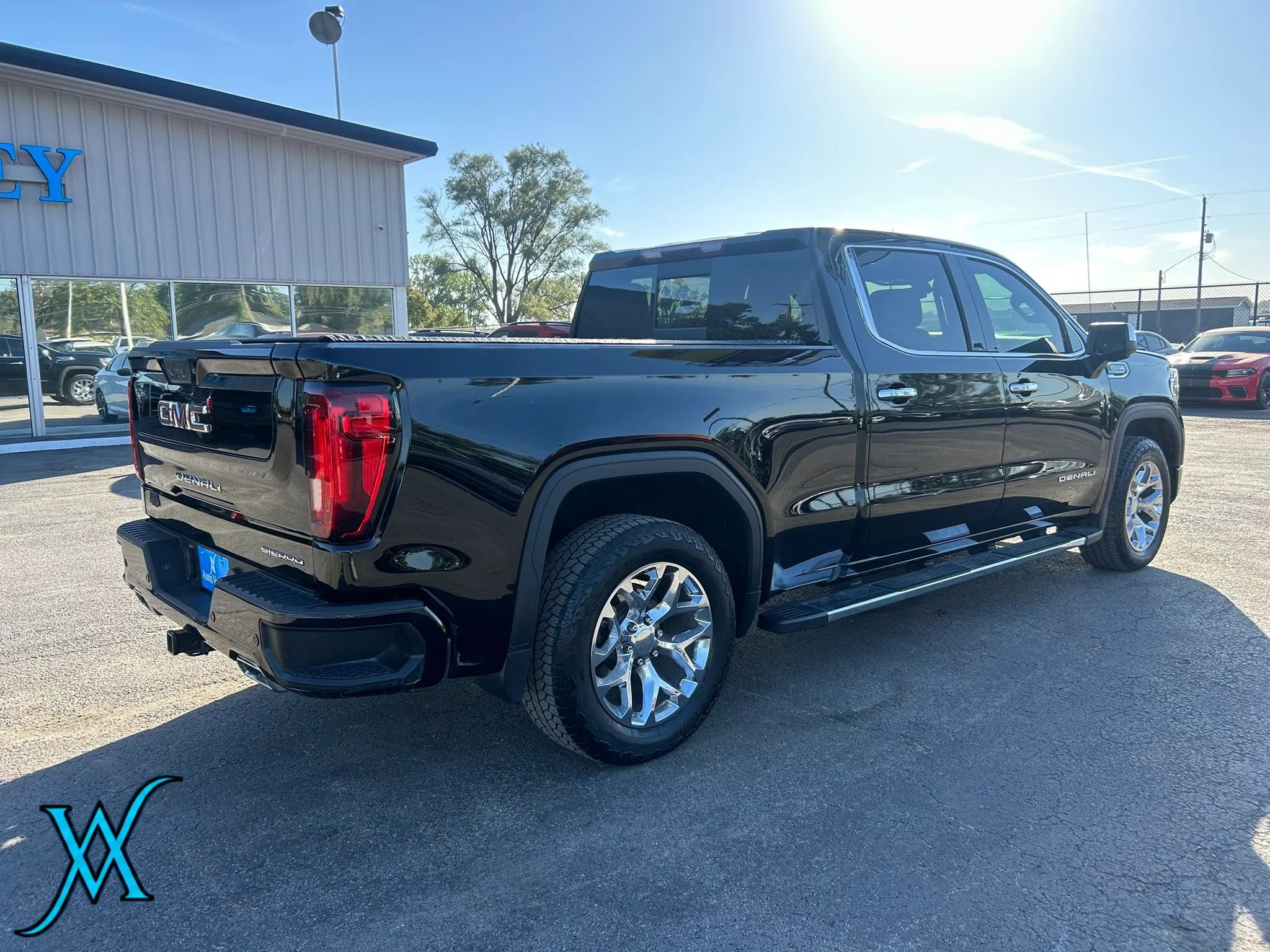 Used 2019 GMC Sierra 1500 Denali AWD/4WD image 7