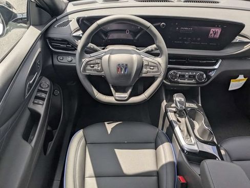 New 2026 Buick Envista Sport Touring w/ Convenience I Package FWD image 17