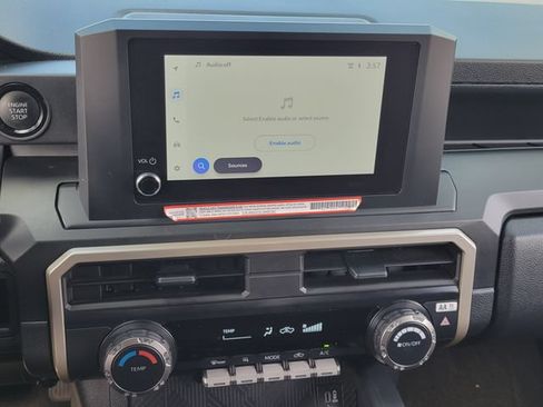 Used 2025 Toyota Tacoma SR RWD image 10