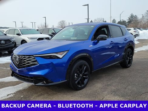Used 2025 Acura ADX A-Spec image 2