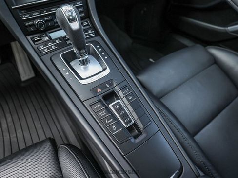 Used 2014 Porsche 911 Turbo S AWD/4WD image 53