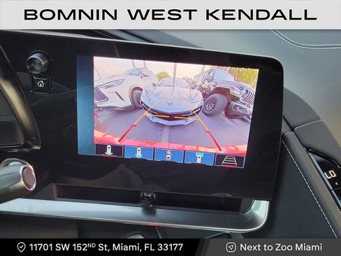 Used 2025 Chevrolet Corvette Z06 image 17