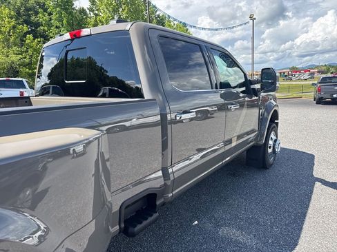 Used 2026 Ford F450 King Ranch w/ Chrome Package AWD/4WD image 31