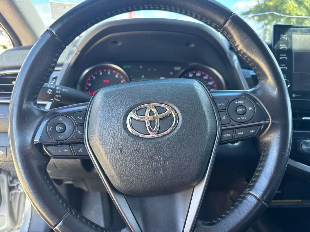 Used 2021 Toyota Camry XSE FWD image 26