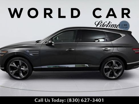 Used 2025 Genesis GV80 3.5T Prestige AWD/4WD image 6