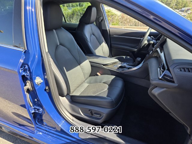 Used 2023 Toyota Camry XSE FWD image 20
