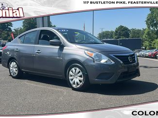 Used 2017 Nissan Versa SV FWD video 1