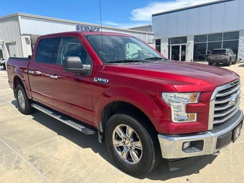 Used 2017 Ford F150 XLT w/ XTR Package AWD/4WD image 2