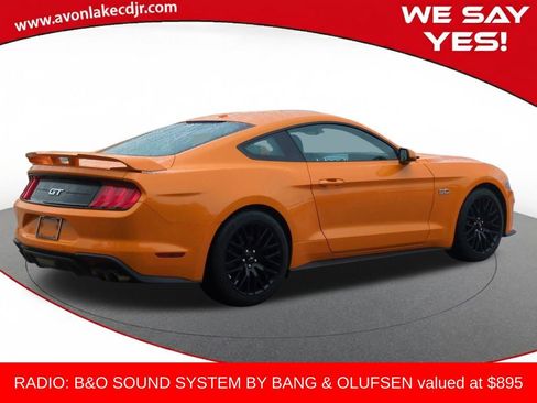 Used 2019 Ford Mustang GT Premium w/ GT Performance Package image 7