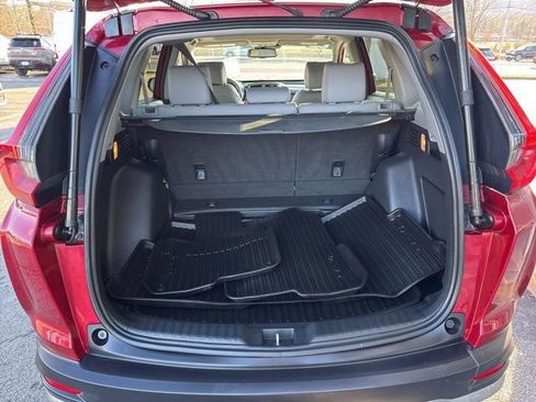Used 2022 Honda CR-V Touring image 11