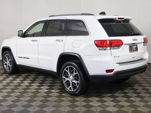 Used 2019 Jeep Grand Cherokee Limited AWD/4WD image 9