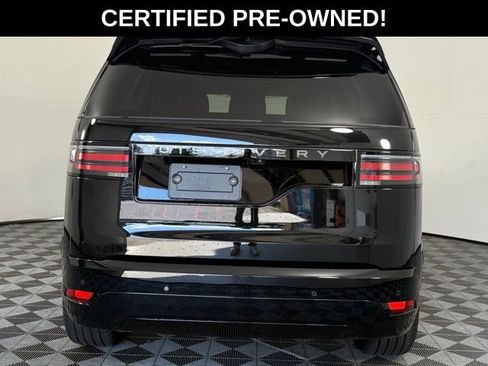 Certified 2025 Land Rover Discovery Dynamic SE AWD/4WD image 8