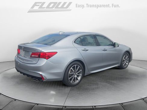 Used 2018 Acura TLX V6 SH-AWD w/ Technology Pkg image 9