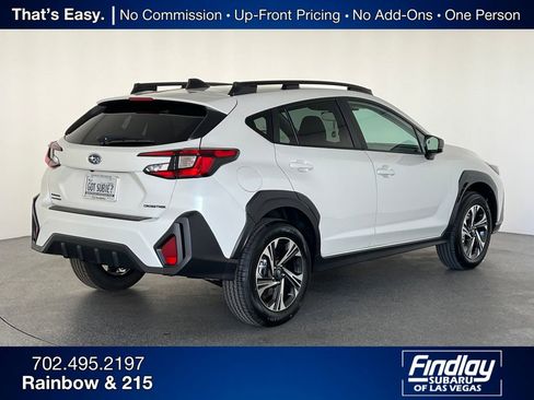 New 2026 Subaru Crosstrek 2.0i Premium image 6