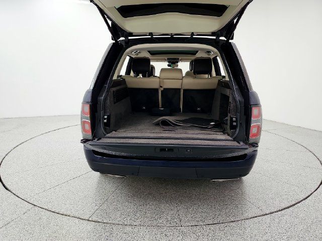 Used 2022 Land Rover Range Rover Westminster Edition AWD/4WD image 19