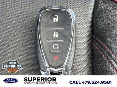 Used 2024 Chevrolet TrailBlazer RS w/ Driver Confidence Package image 24