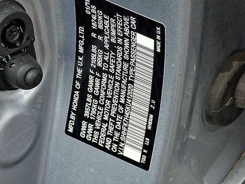 Used 2019 Honda Civic Sport image 31