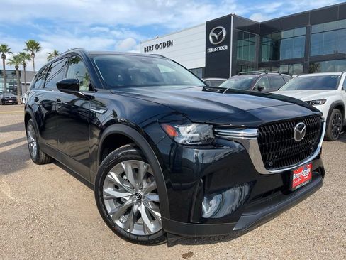 New 2026 MAZDA CX-90 3.3 Turbo w/ Select Package AWD/4WD image 1