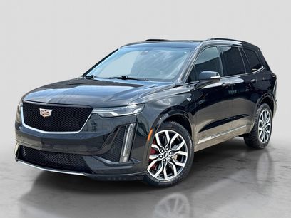 Used 2024 Cadillac XT6 Sport
