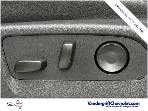 New 2026 Chevrolet Silverado 1500 RST w/ Texas Edition Plus RWD image 19