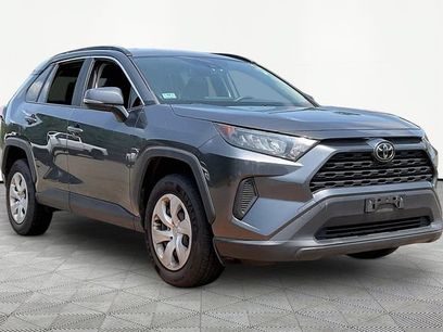 Used 2019 Toyota RAV4 LE w/ Carpet Mat Package
